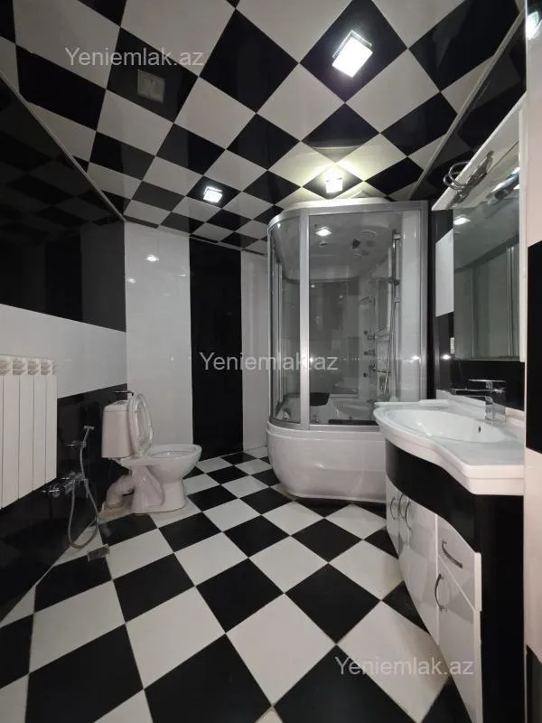 Satılır 3 otaqlı yeni tikili 106 m²