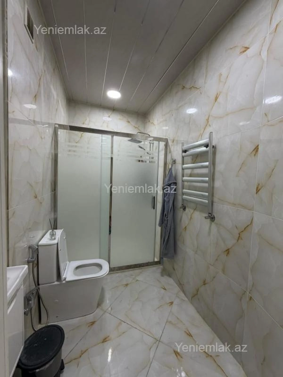 Satılır 3 otaqlı yeni tikili 103 m²