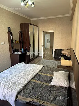 Satılır 3 otaqlı yeni tikili 103 m²