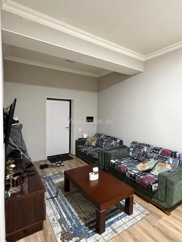 Satılır 3 otaqlı yeni tikili 103 m²
