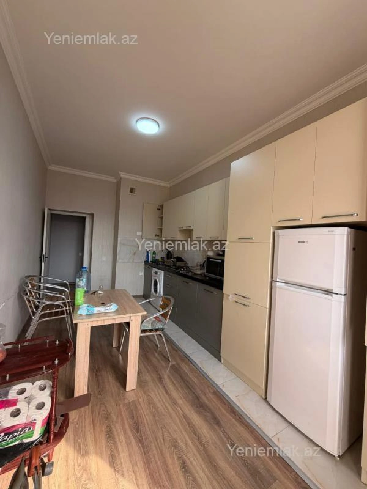 Satılır 3 otaqlı yeni tikili 103 m²