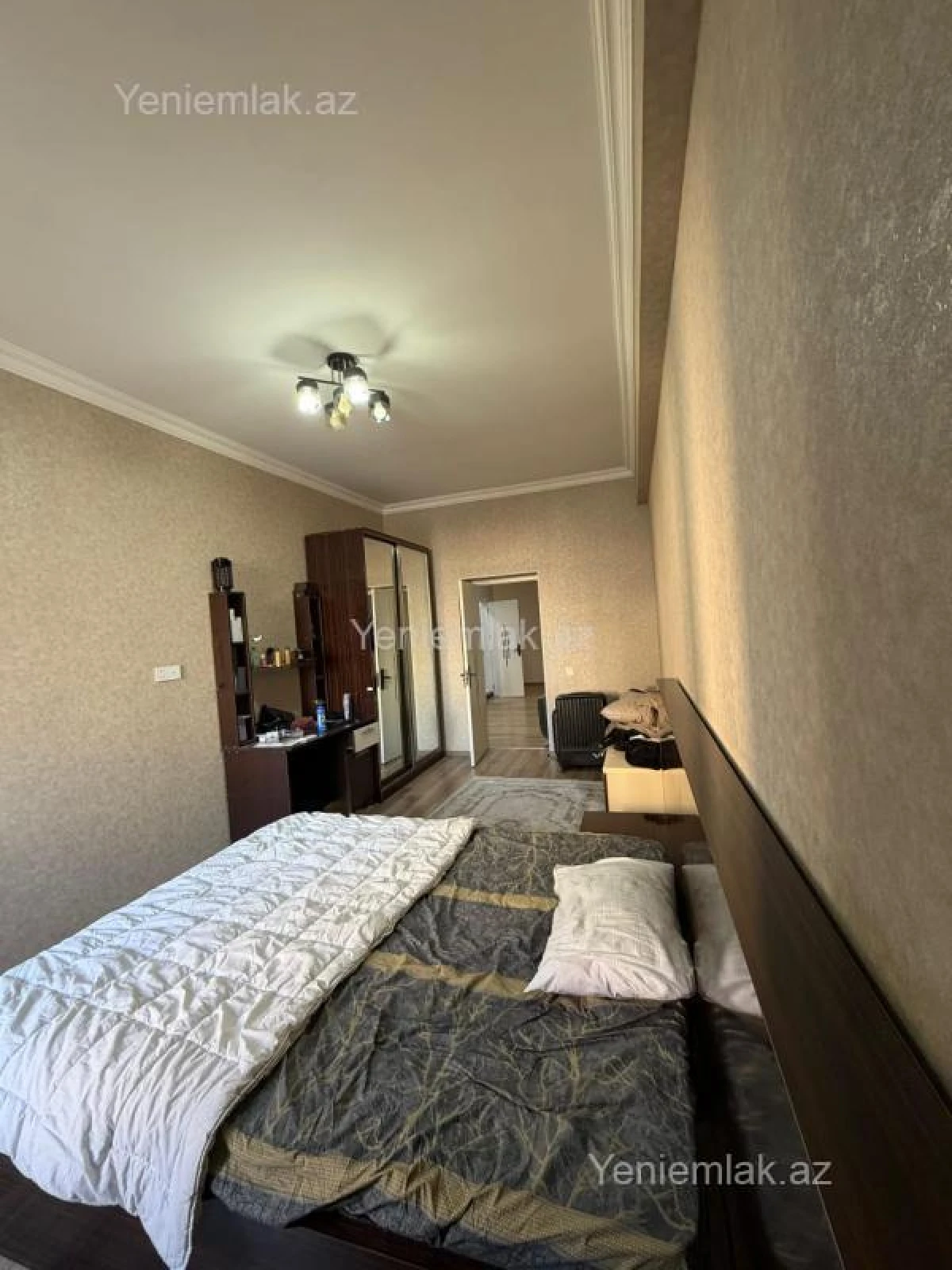 Satılır 3 otaqlı yeni tikili 103 m²