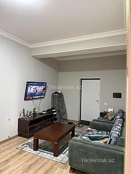 Satılır 3 otaqlı yeni tikili 103 m² — Bakı, Nəsimi 3 otaq 103.00 m²
