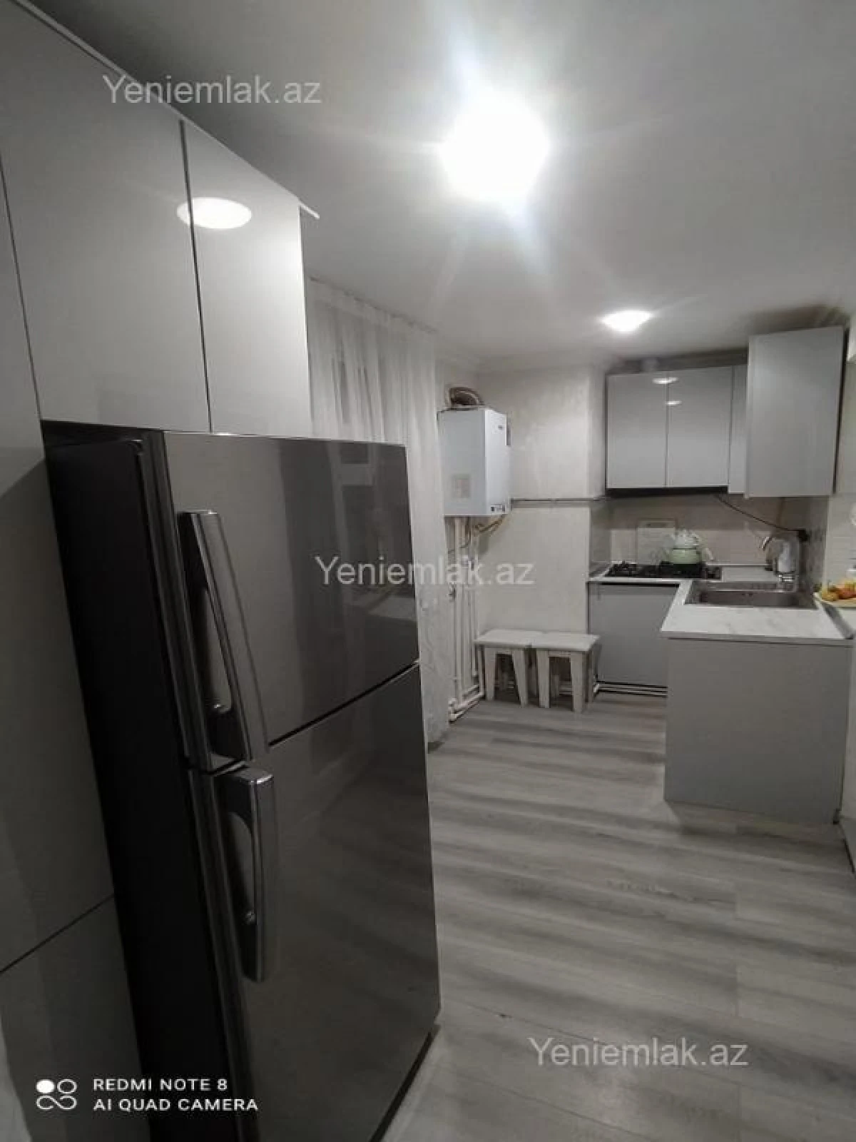 Satılır 2 otaqlı köhnə tikili 35 m²