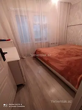 Satılır 2 otaqlı köhnə tikili 35 m²