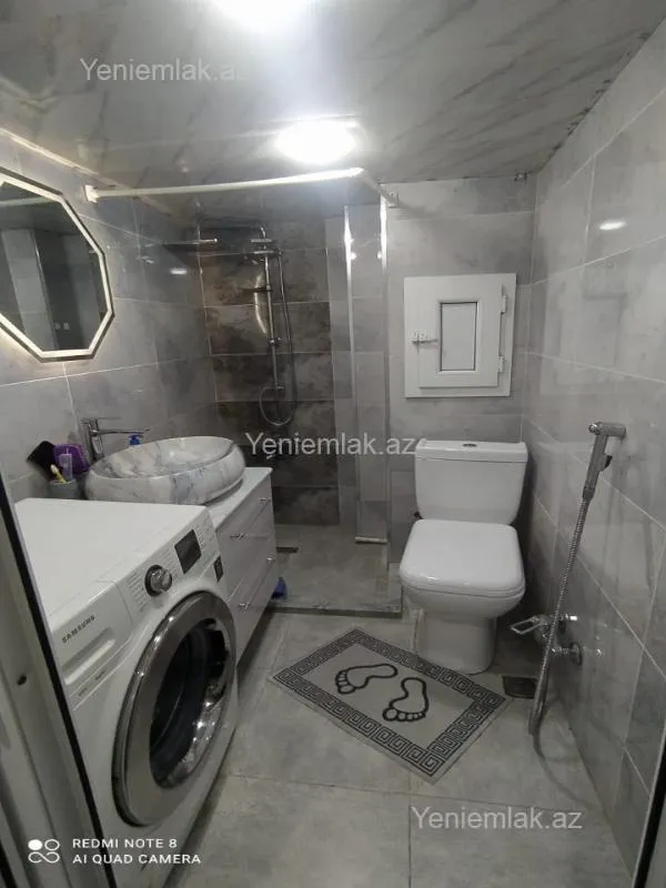 Satılır 2 otaqlı köhnə tikili 35 m²