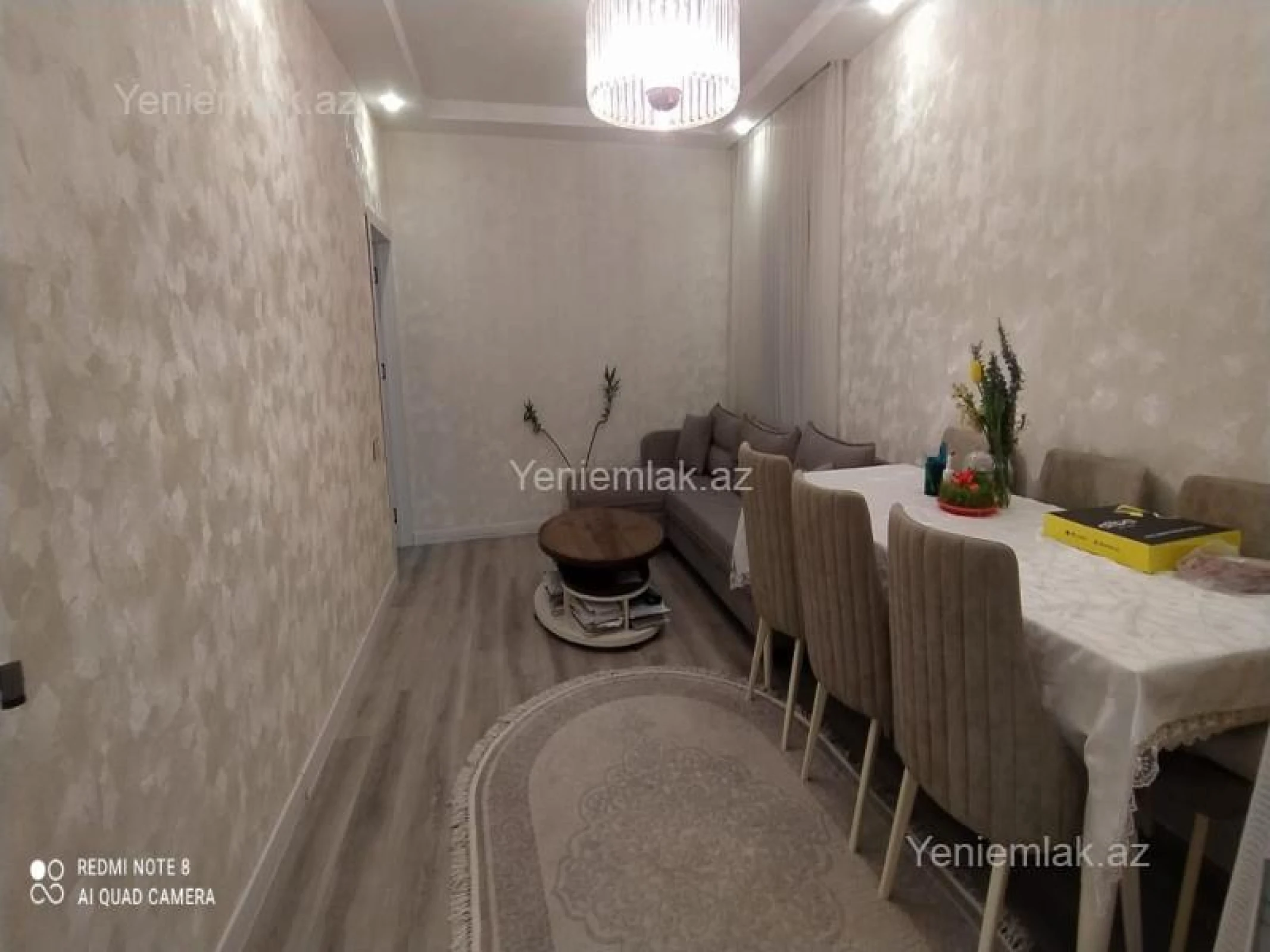 Satılır 2 otaqlı köhnə tikili 35 m²