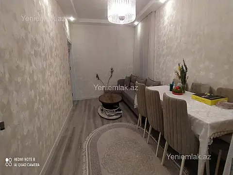 Satılır 2 otaqlı köhnə tikili 35 m²