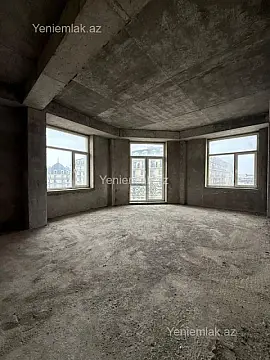 Satılır 3 otaqlı yeni tikili 124 m²