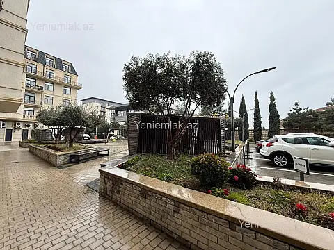 Satılır 3 otaqlı yeni tikili 124 m²