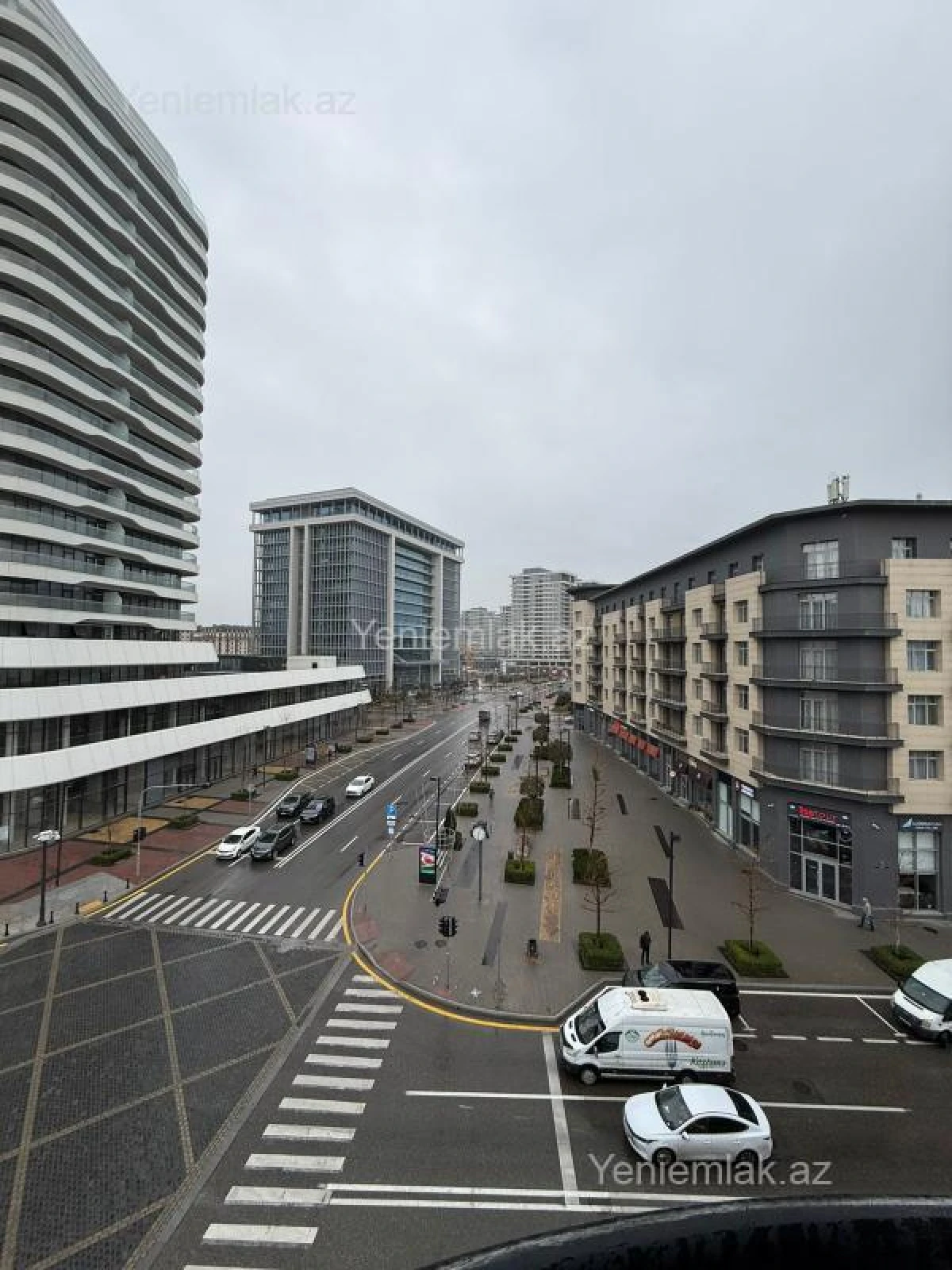 Satılır 3 otaqlı yeni tikili 124 m²