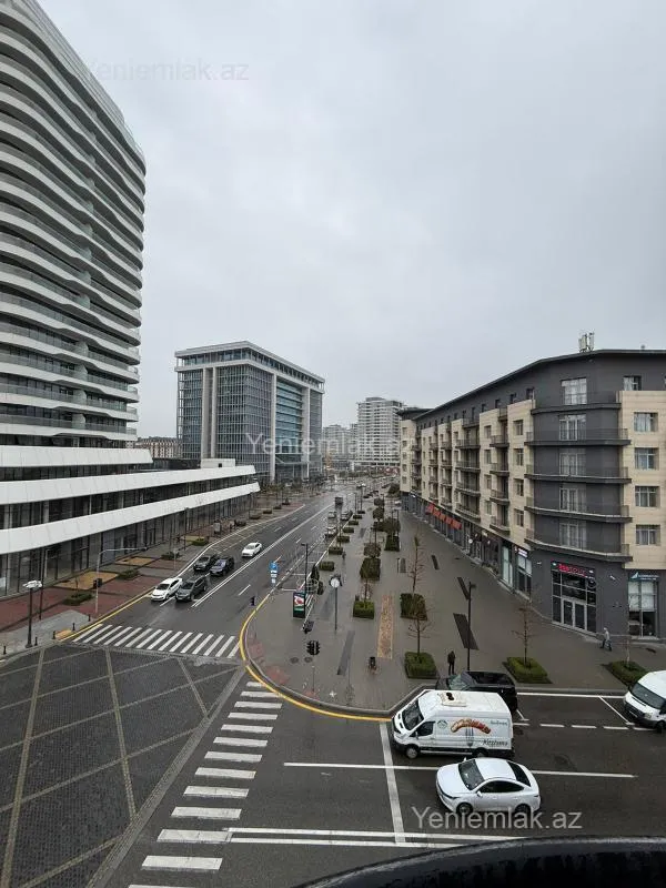 Satılır 3 otaqlı yeni tikili 124 m²