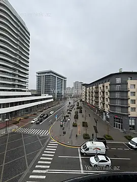 Satılır 3 otaqlı yeni tikili 124 m² — Bakı, Xətai 3 otaq 124.00 m²