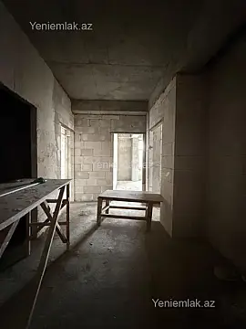 Satılır 3 otaqlı yeni tikili 124 m²