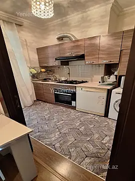 Satılır 2 otaqlı yeni tikili 56 m²