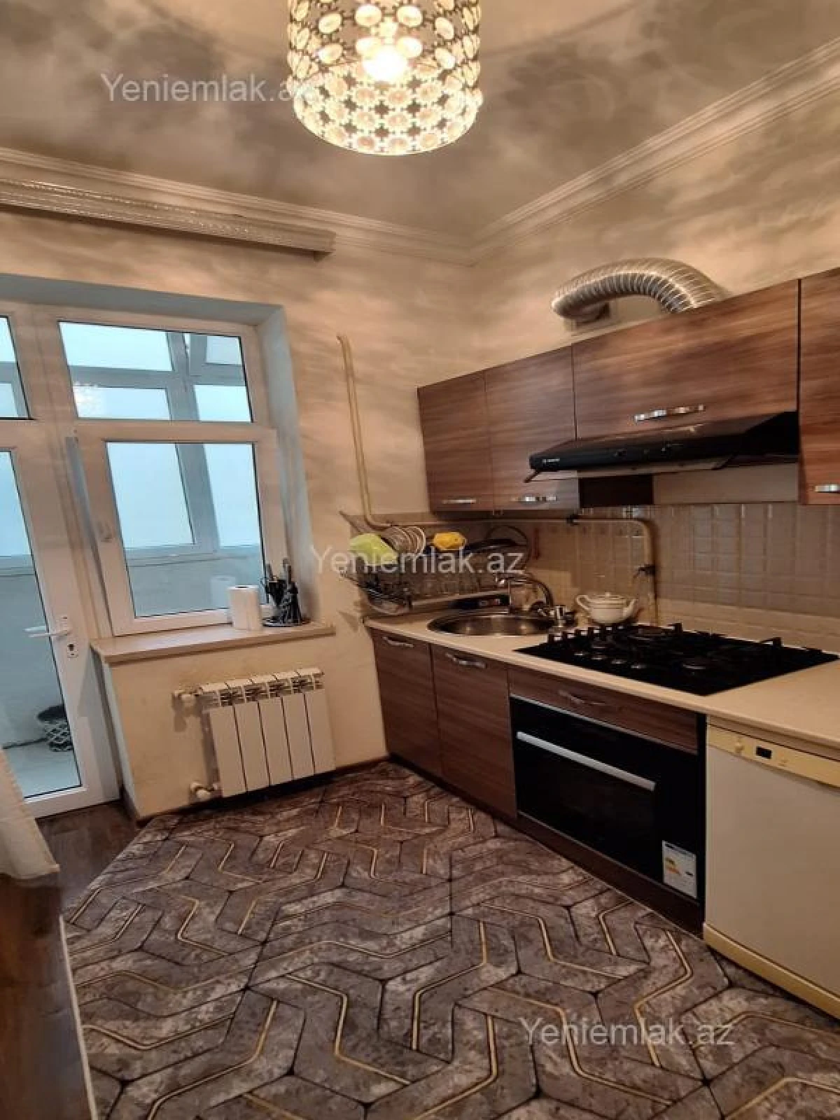 Satılır 2 otaqlı yeni tikili 56 m²