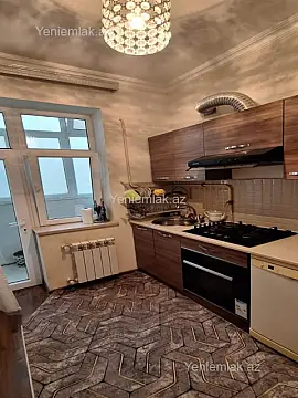 Satılır 2 otaqlı yeni tikili 56 m²