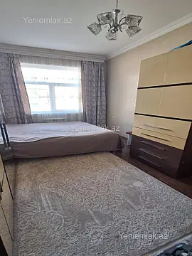 Satılır 2 otaqlı yeni tikili 56 m²
