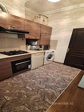 Satılır 2 otaqlı yeni tikili 56 m²