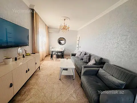 Satılır 2 otaqlı köhnə tikili 45 m² — Bakı, Xətai 2 otaq 45.00 m²