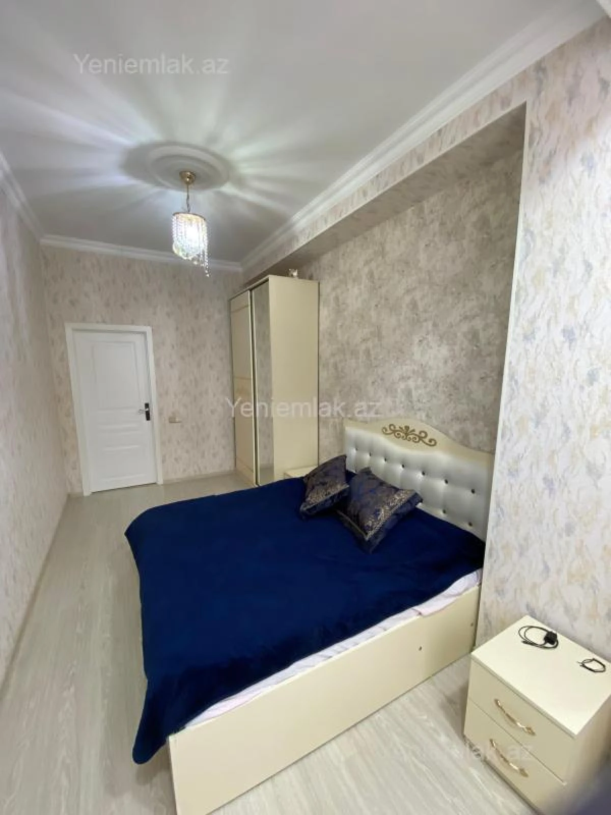 Satılır 3 otaqlı yeni tikili 92 m²
