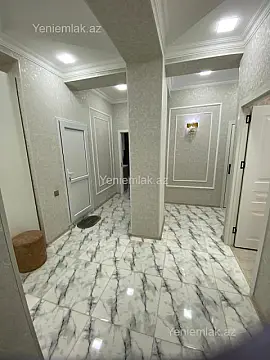 Satılır 3 otaqlı yeni tikili 92 m²