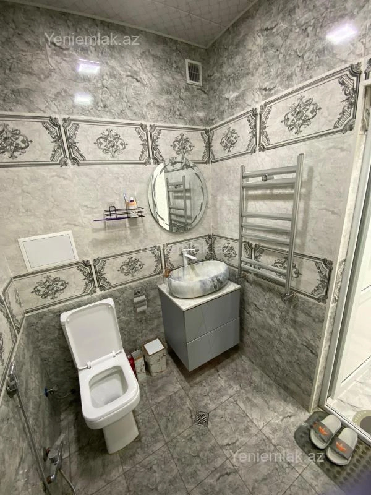 Satılır 3 otaqlı yeni tikili 92 m²