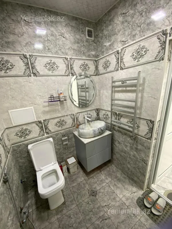 Satılır 3 otaqlı yeni tikili 92 m²