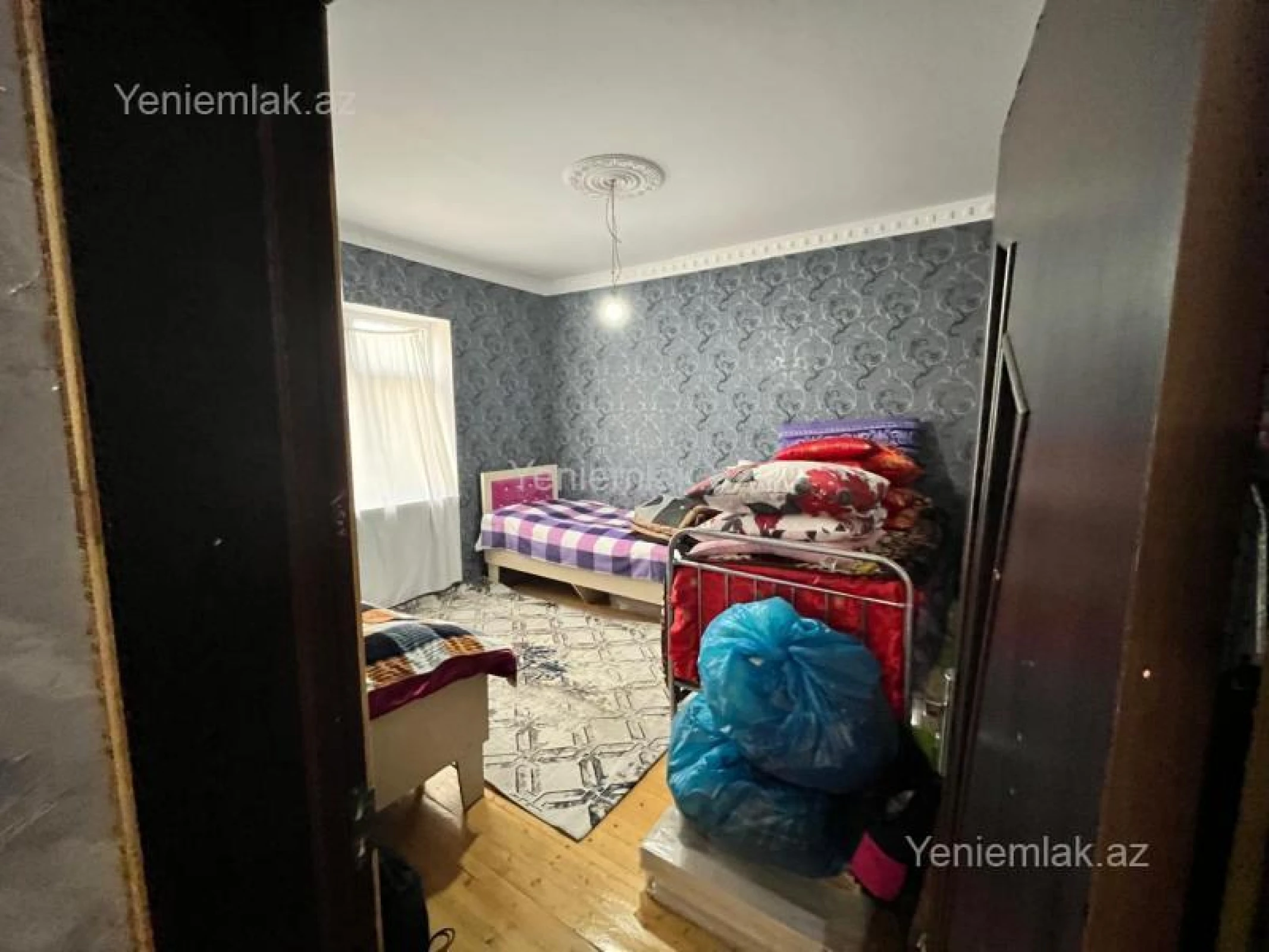 Satılır 3 otaqlı həyət evi 100 m²
