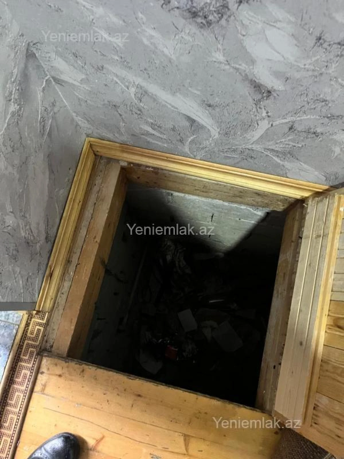 Satılır 3 otaqlı həyət evi 100 m²