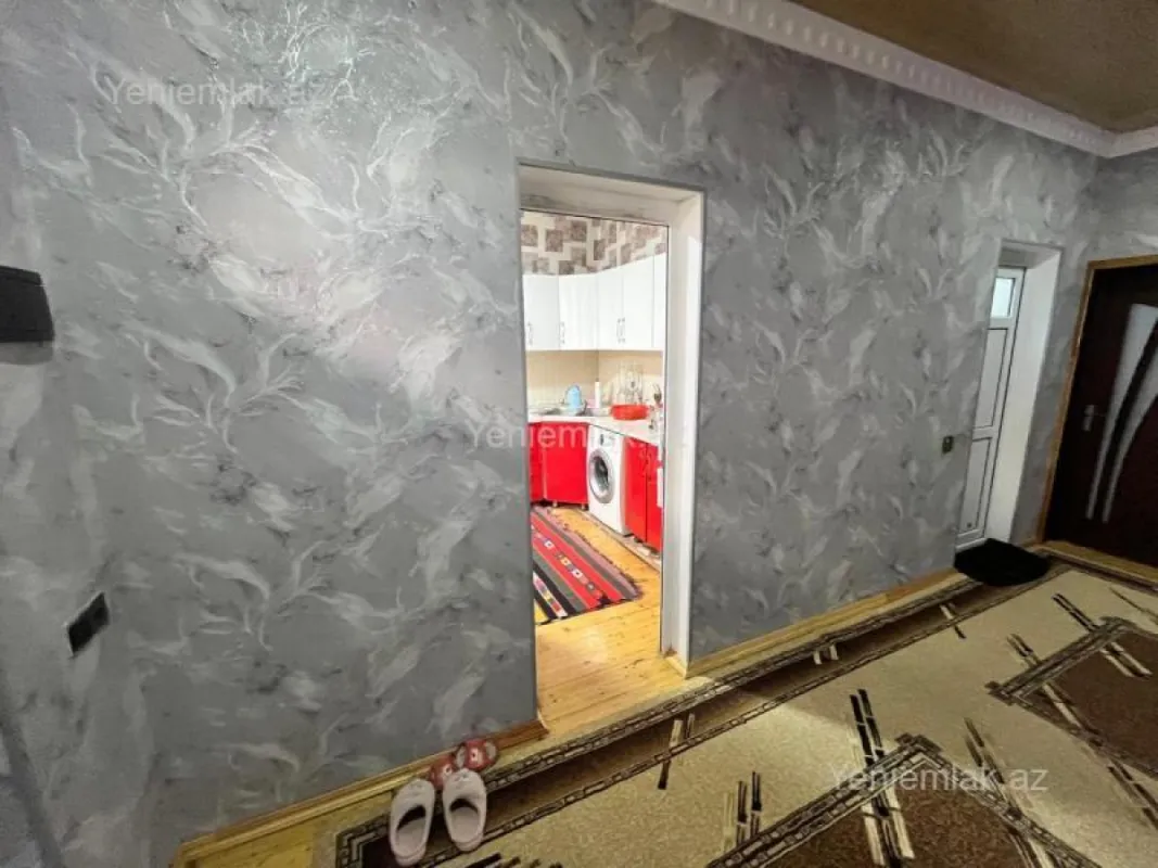 Satılır 3 otaqlı həyət evi 100 m²