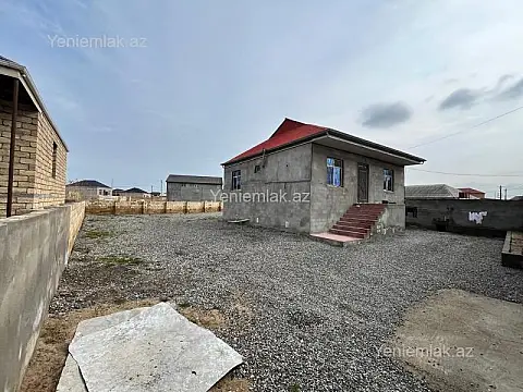 Satılır 3 otaqlı həyət evi 100 m² — Sumqayıt 3 otaq 100.00 m²