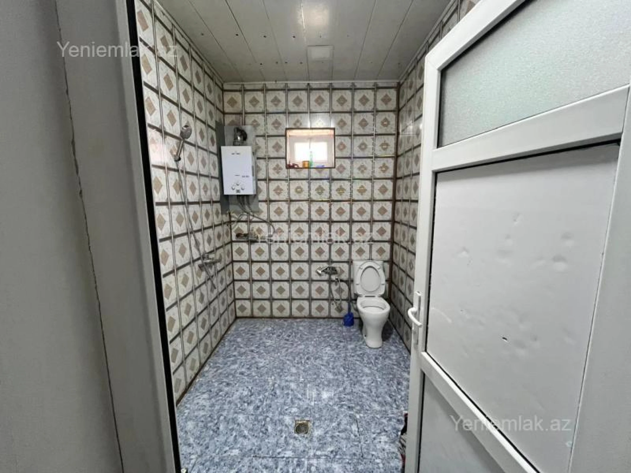 Satılır 3 otaqlı həyət evi 100 m²