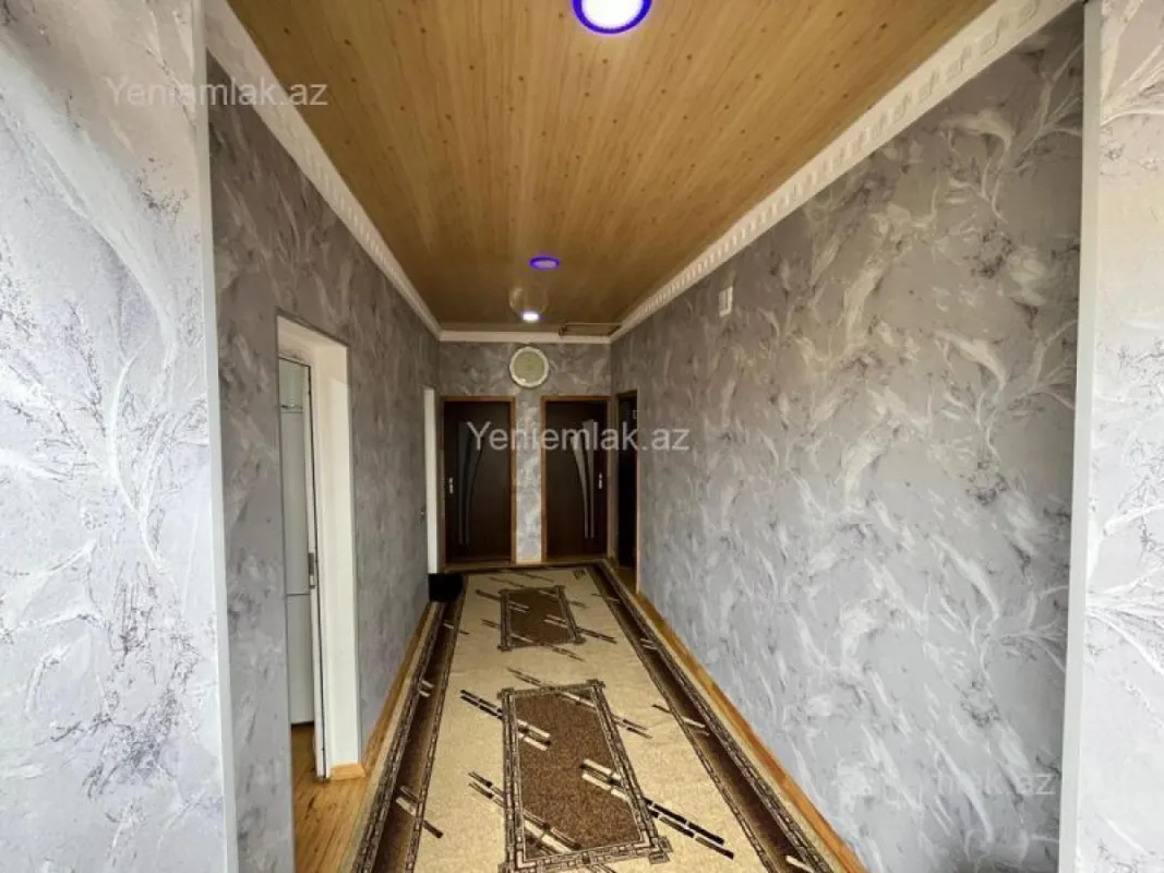 Satılır 3 otaqlı həyət evi 100 m²