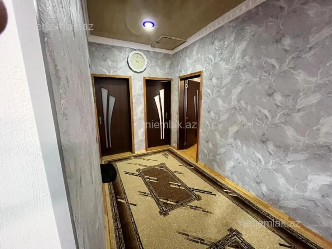 Satılır 3 otaqlı həyət evi 100 m²