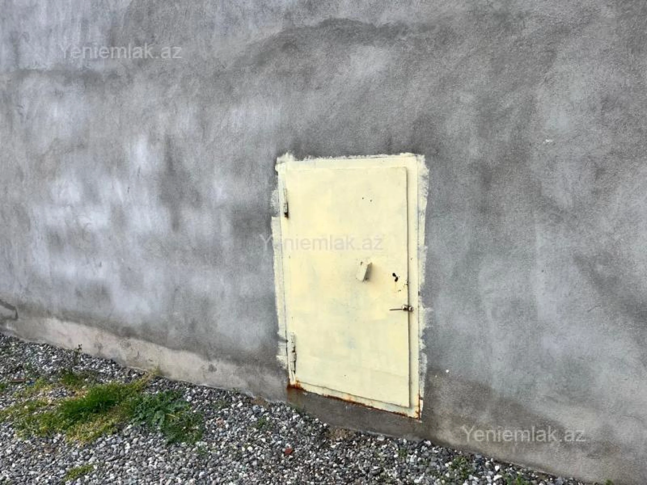 Satılır 3 otaqlı həyət evi 100 m²