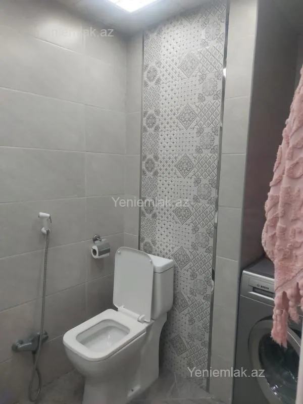 Satılır 2 otaqlı yeni tikili 74 m²