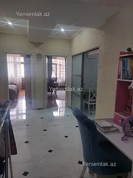 Satılır 2 otaqlı yeni tikili 74 m²