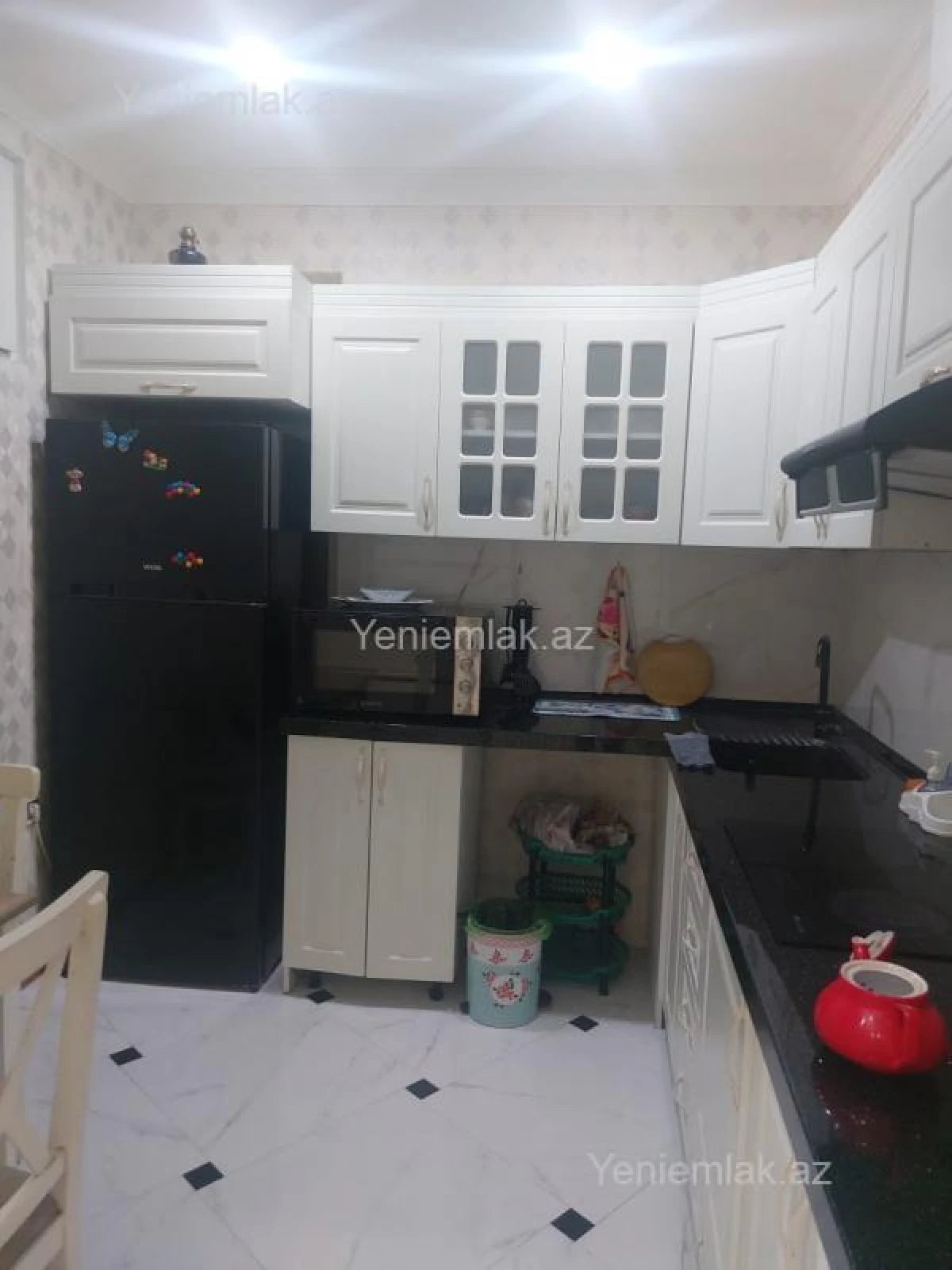 Satılır 2 otaqlı yeni tikili 74 m²