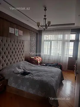 Satılır 2 otaqlı yeni tikili 74 m²