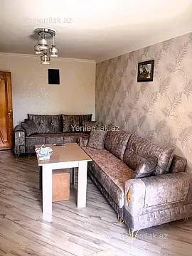 Satılır 2 otaqlı köhnə tikili 45 m² — Bakı, Nizami 2 otaq 45.00 m²