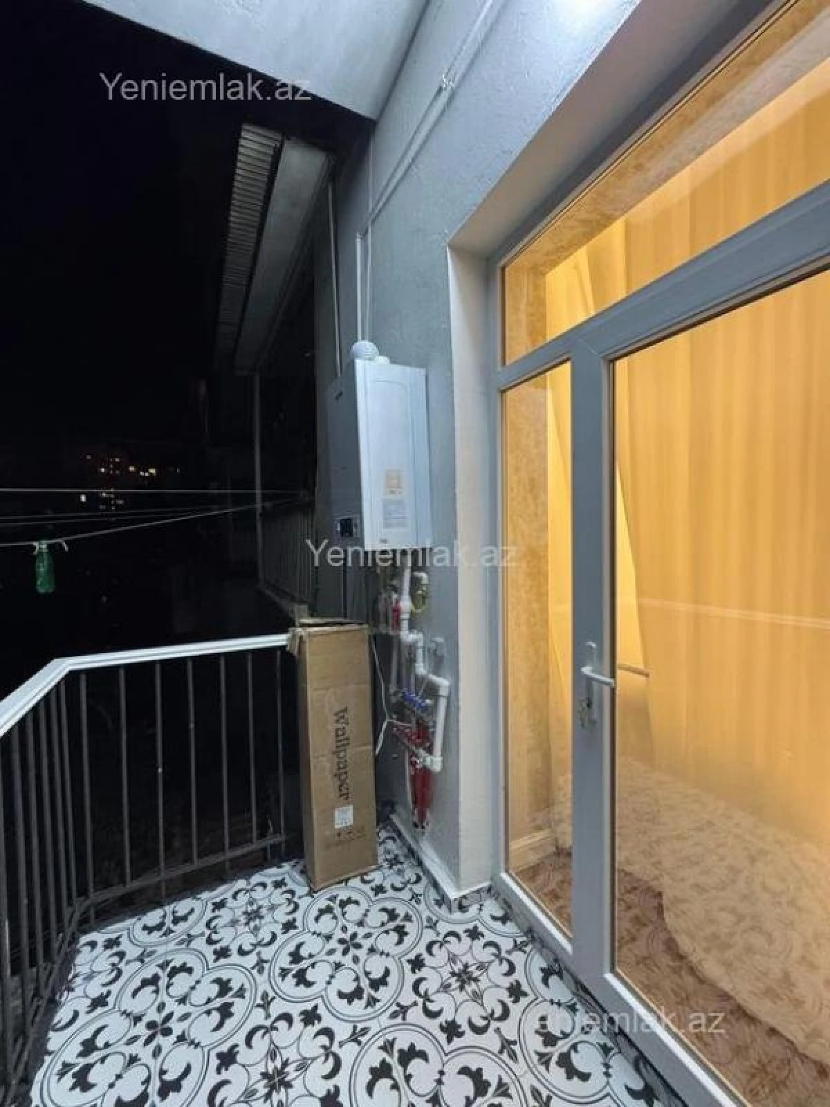 Satılır 2 otaqlı köhnə tikili 50 m²