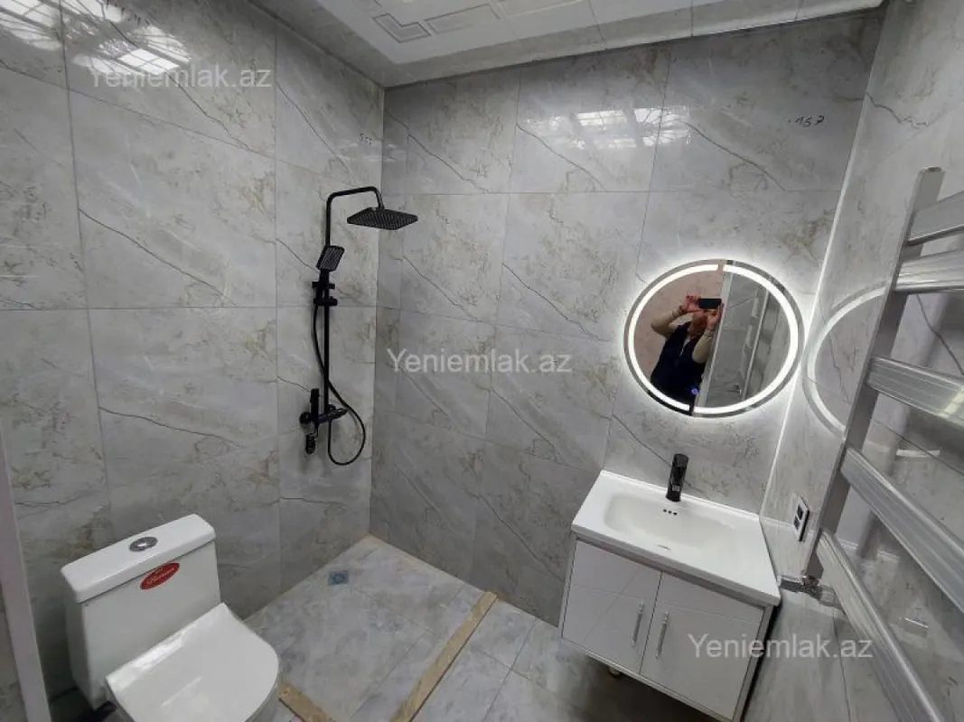 Satılır 4 otaqlı həyət evi 120 m²