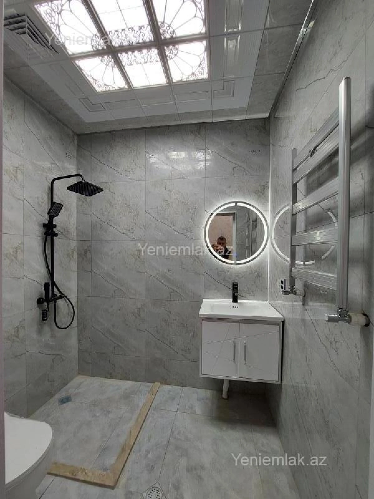 Satılır 4 otaqlı həyət evi 120 m²