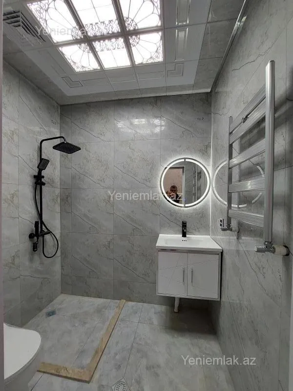 Satılır 4 otaqlı həyət evi 120 m²