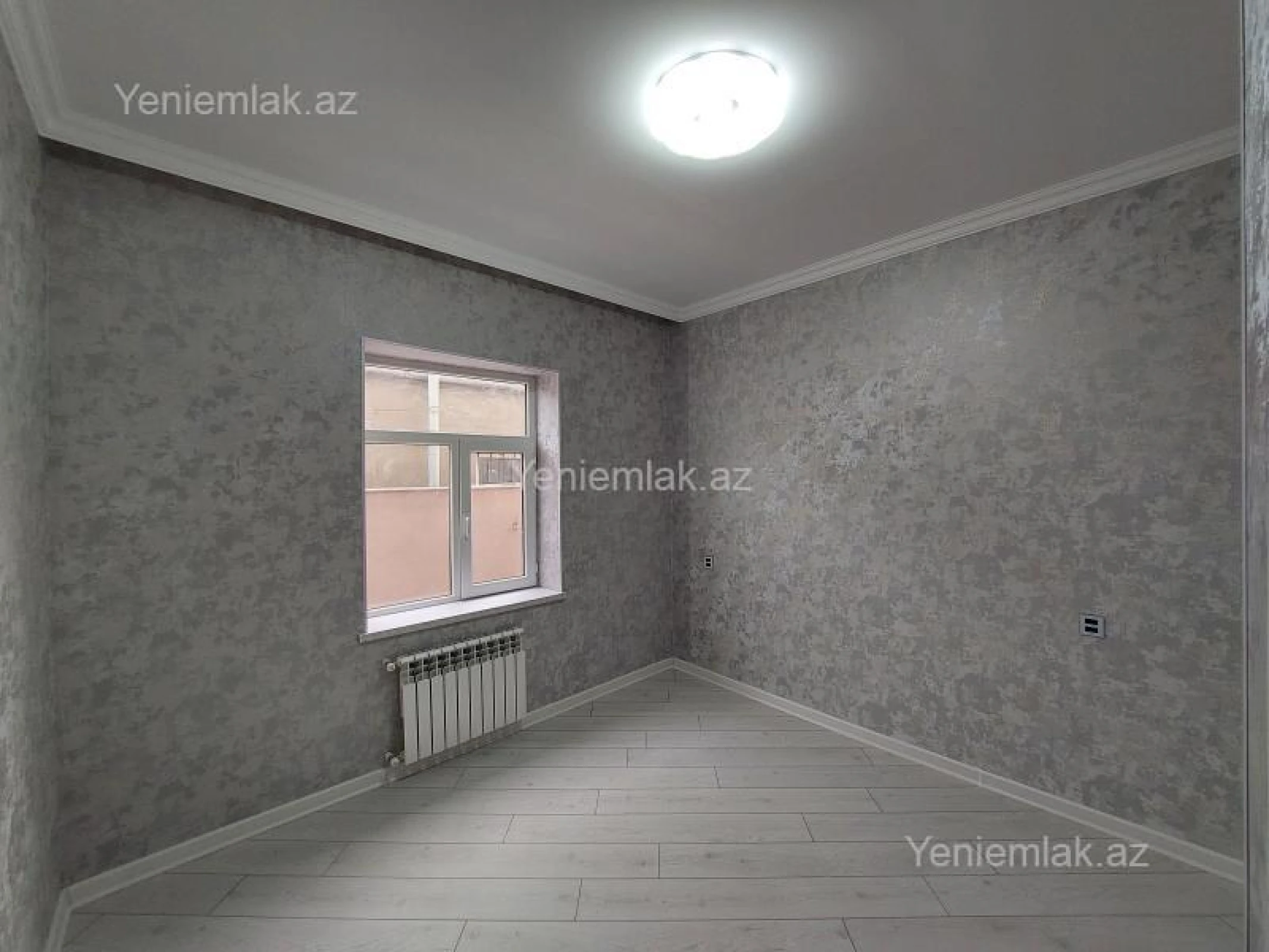 Satılır 4 otaqlı həyət evi 120 m²
