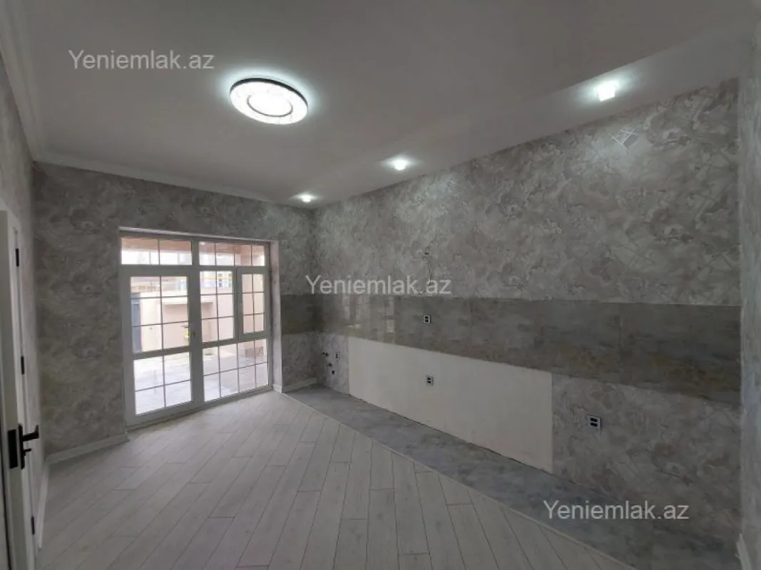 Satılır 4 otaqlı həyət evi 120 m²