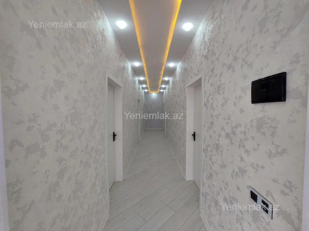 Satılır 4 otaqlı həyət evi 120 m²