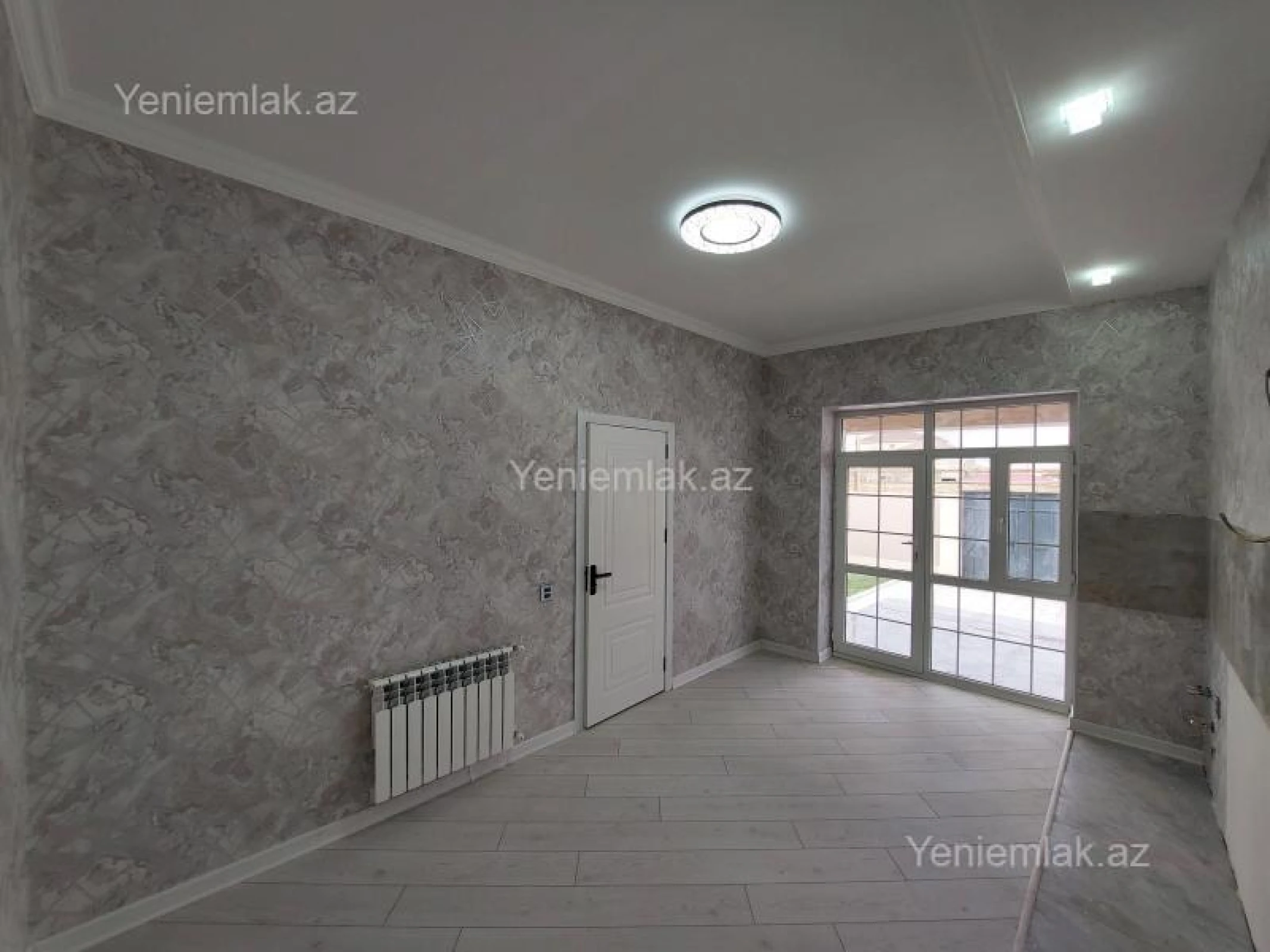 Satılır 4 otaqlı həyət evi 120 m²