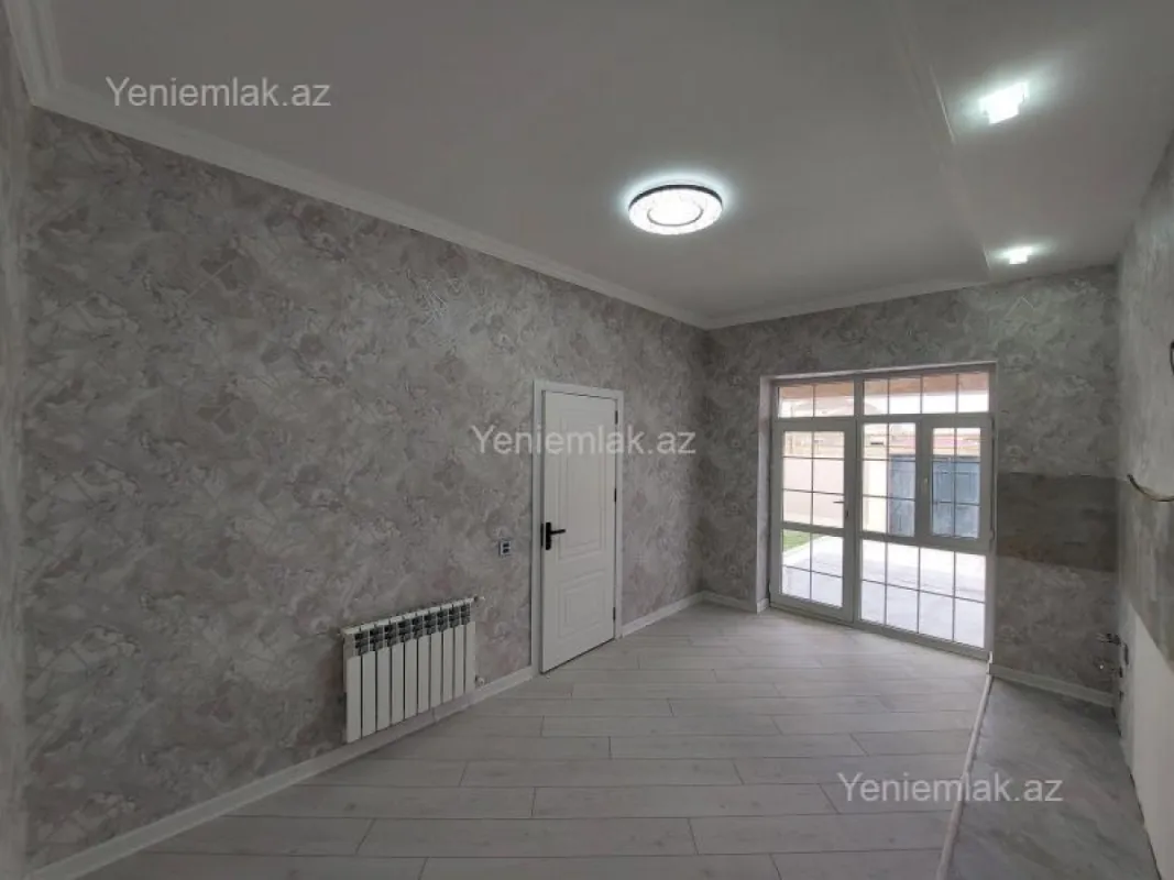 Satılır 4 otaqlı həyət evi 120 m²